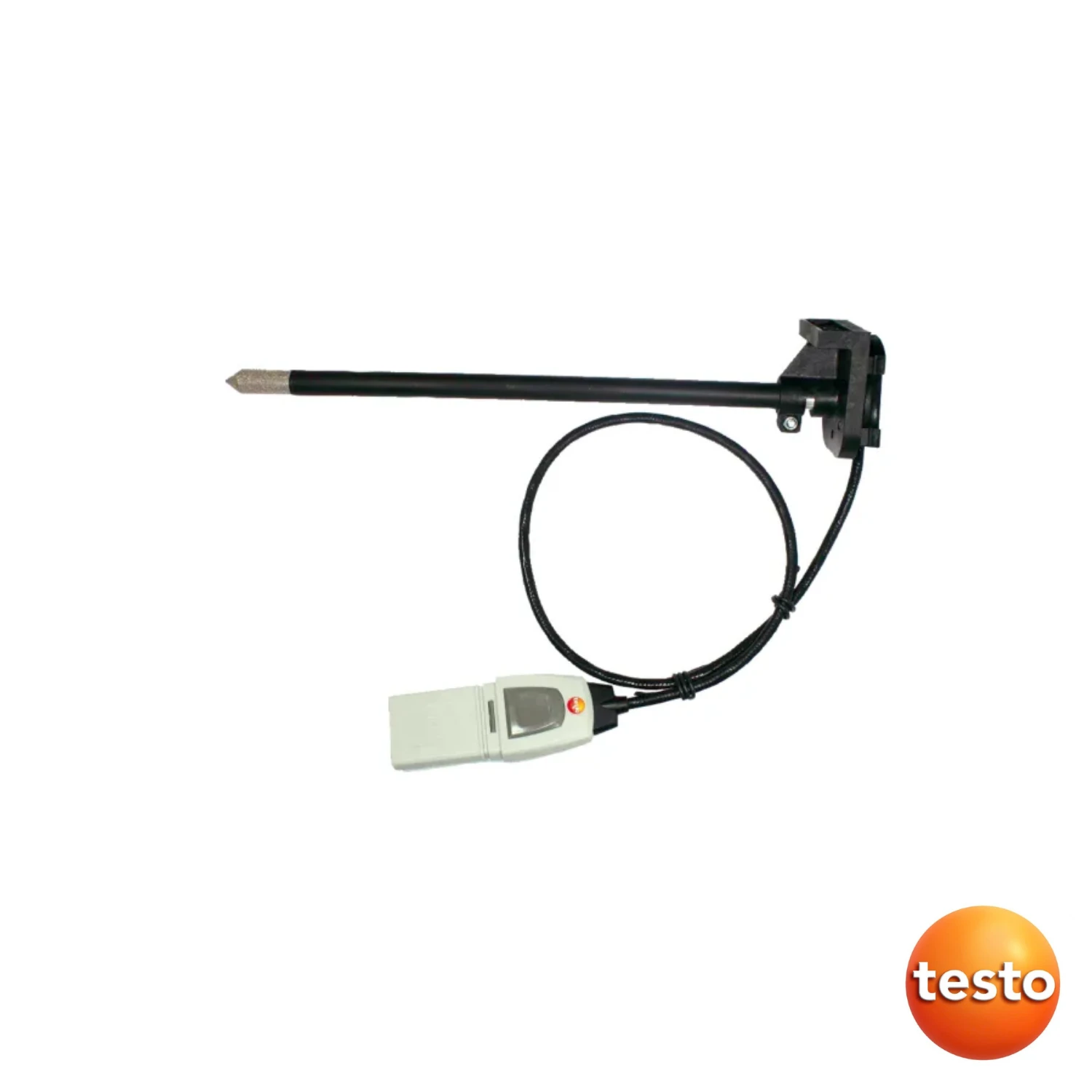 Testo 6602 Process IAQ Probe for Duct Mounting