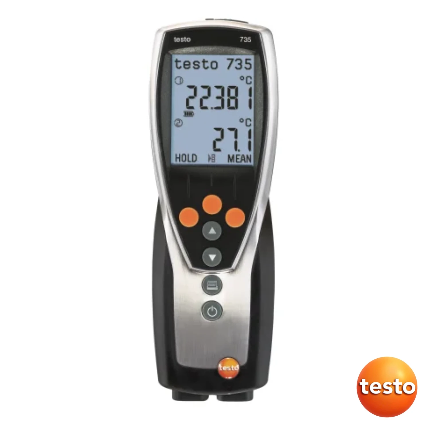 Testo 735-2 Multichannel Thermometer