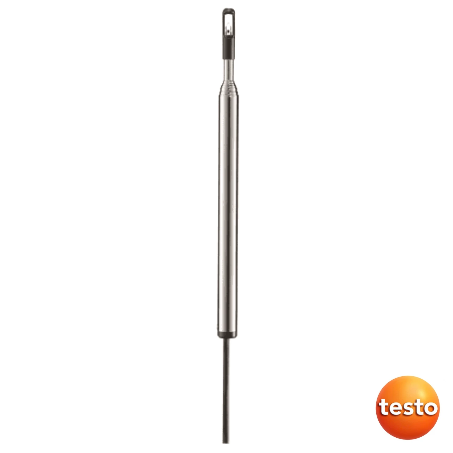 Testo Hot Wire Probe (Ø 7.5 mm, Digital) - Including Temperature Sensor, Wired