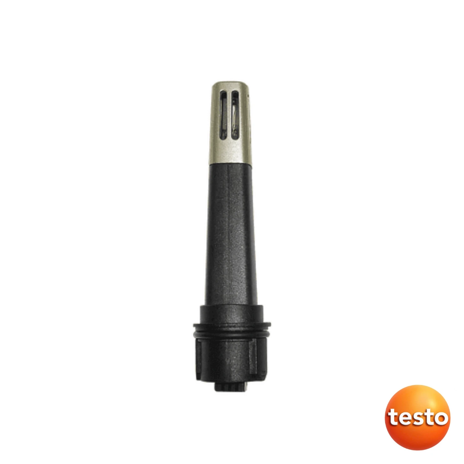 Testo Probe Stop 6 mm; Steel; with Spring Clamp and Handle; Tmax. 500 °C
