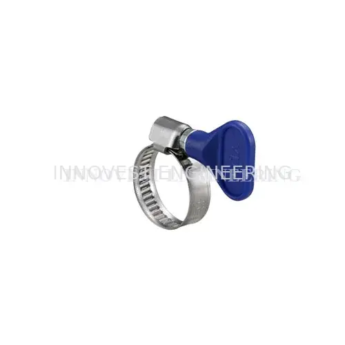 Butterfly Hose Clamps (W4)