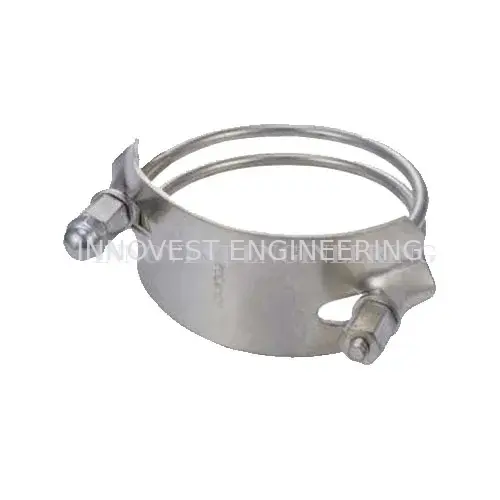 Spiral Clamps