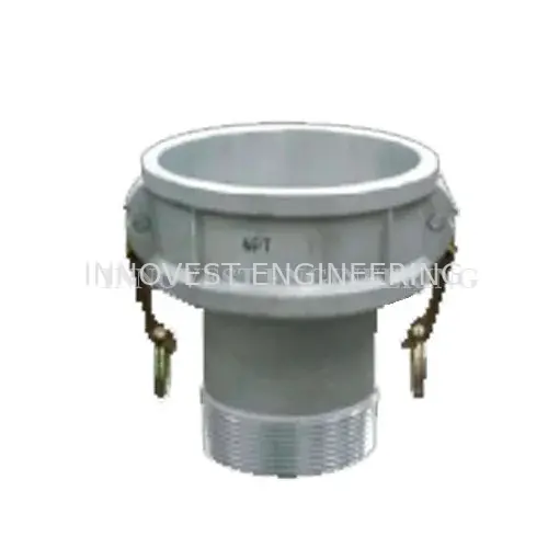 Camlock Reducer (BR)