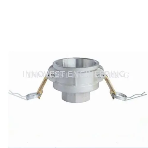 Camlock Reducer (DR)