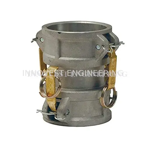 Camlock Spool Couplers (DD)