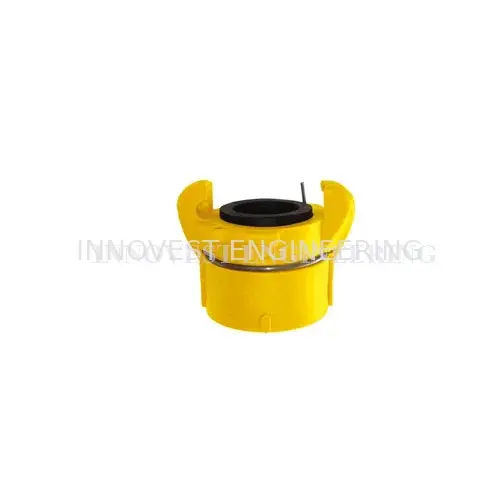 Nylon Sandblast Female Adapter Couplings