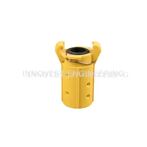 Nylon Sandblast Hose End Couplings