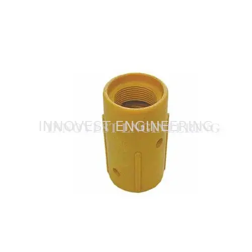 Nylon Sandblast Nozzle Holder Couplings