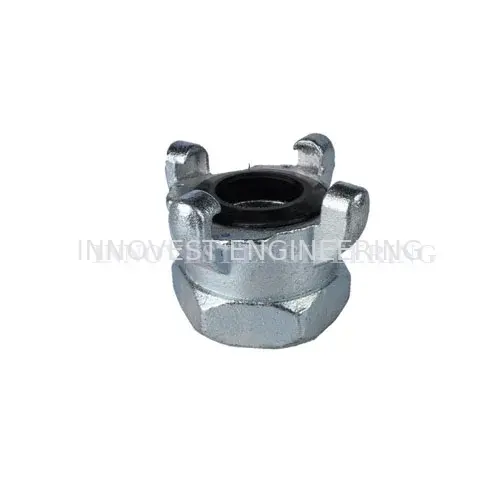 Universal 4 Lug Female End Coupling