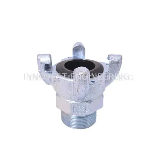 Universal 4 Lug Male End Couplings