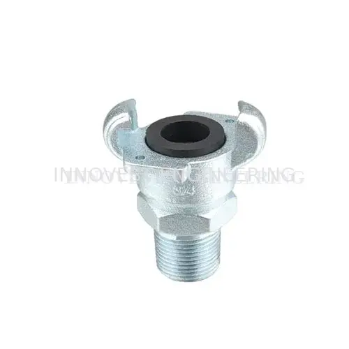 Universal Male End Couplings