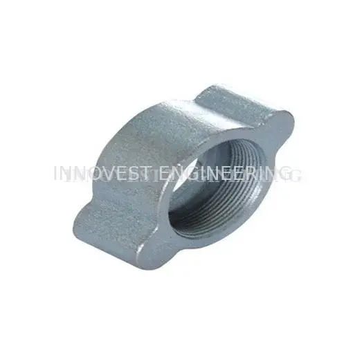 Wing Nut Ground Joint Couplings