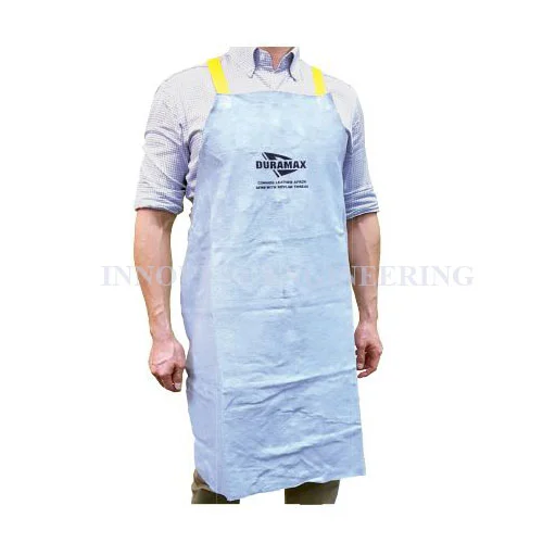 Duramax 18-102-071 Leather Welding Bib Apron