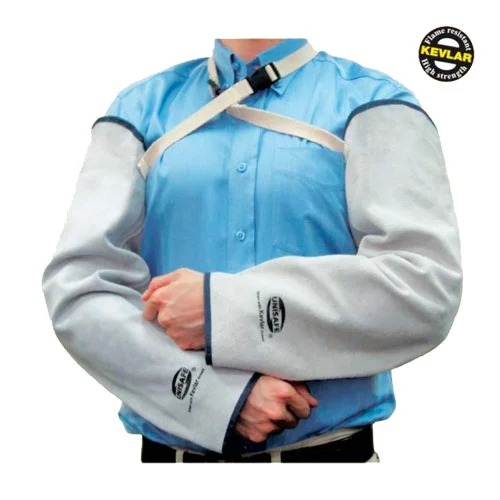 Uni-Safe Full Leather Welding Sleeves