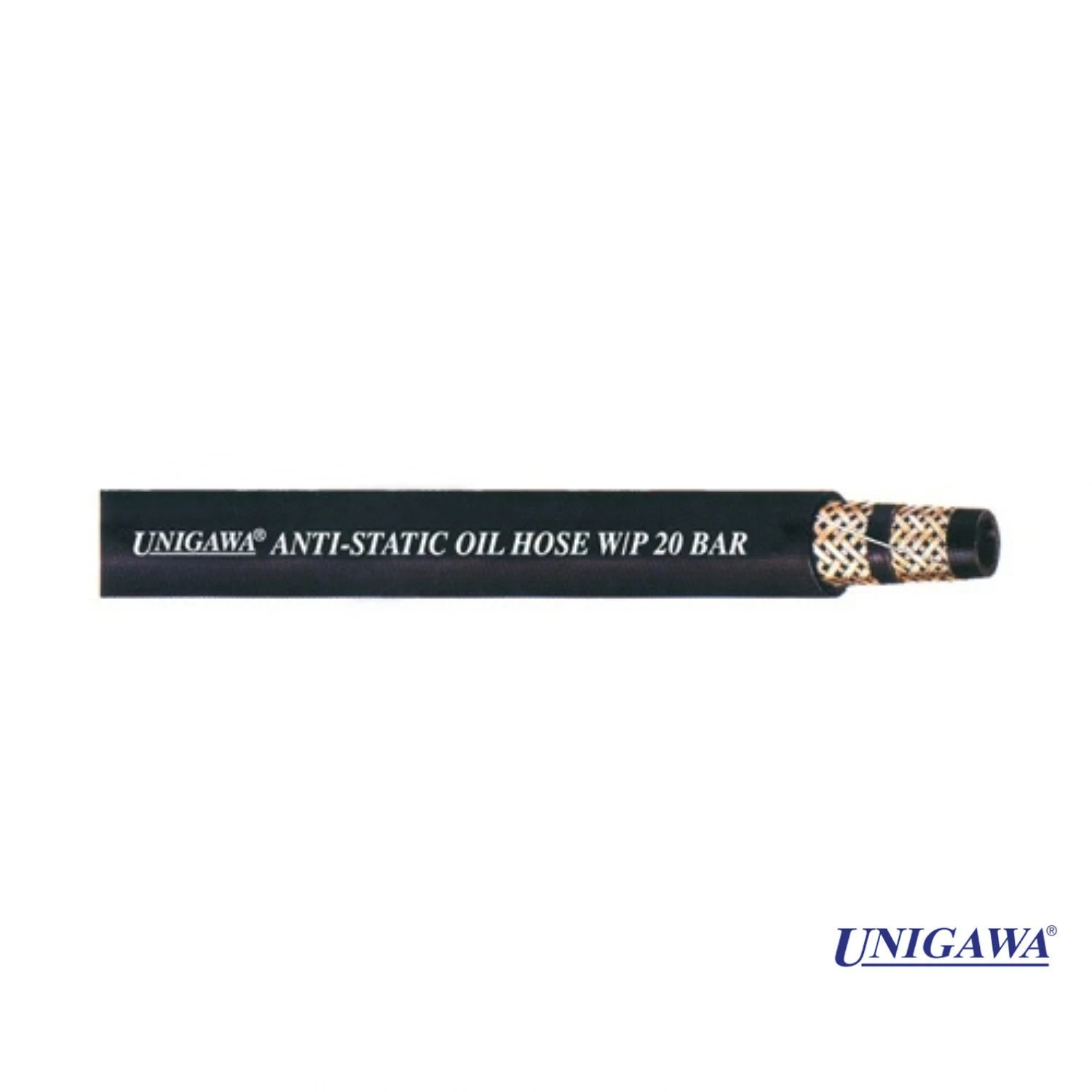 Unigawa Antistatic Oil Hose