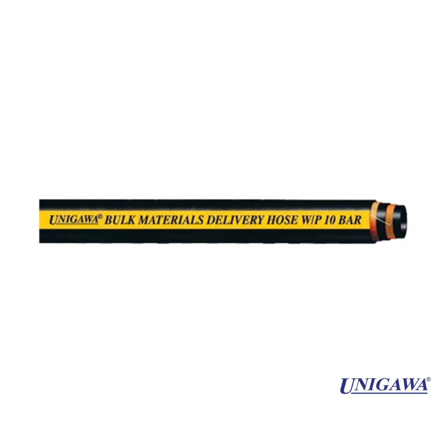 Unigawa Bulk Materials Delivery Hose