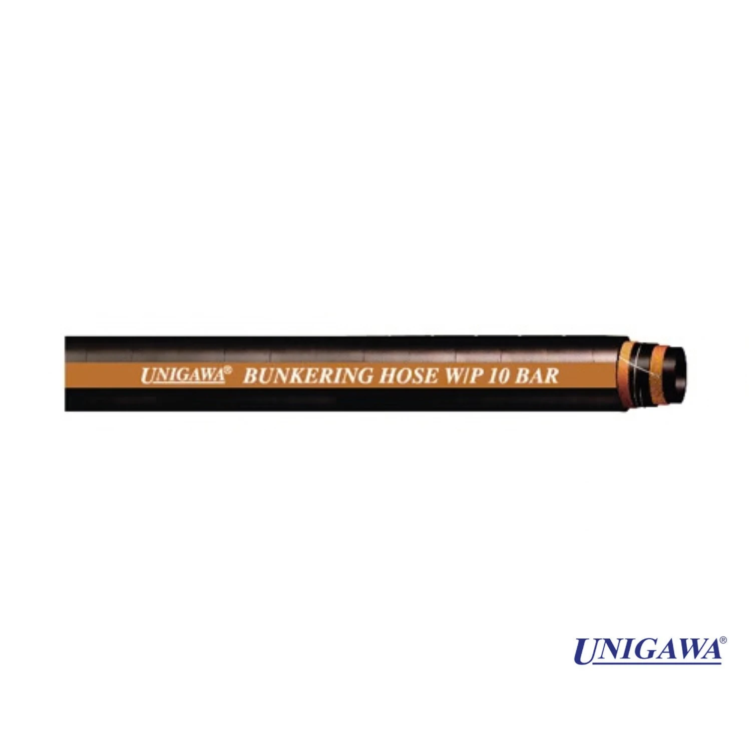 Unigawa Bunkering Hose 10 Bar (Complies to EN1765 type S10)