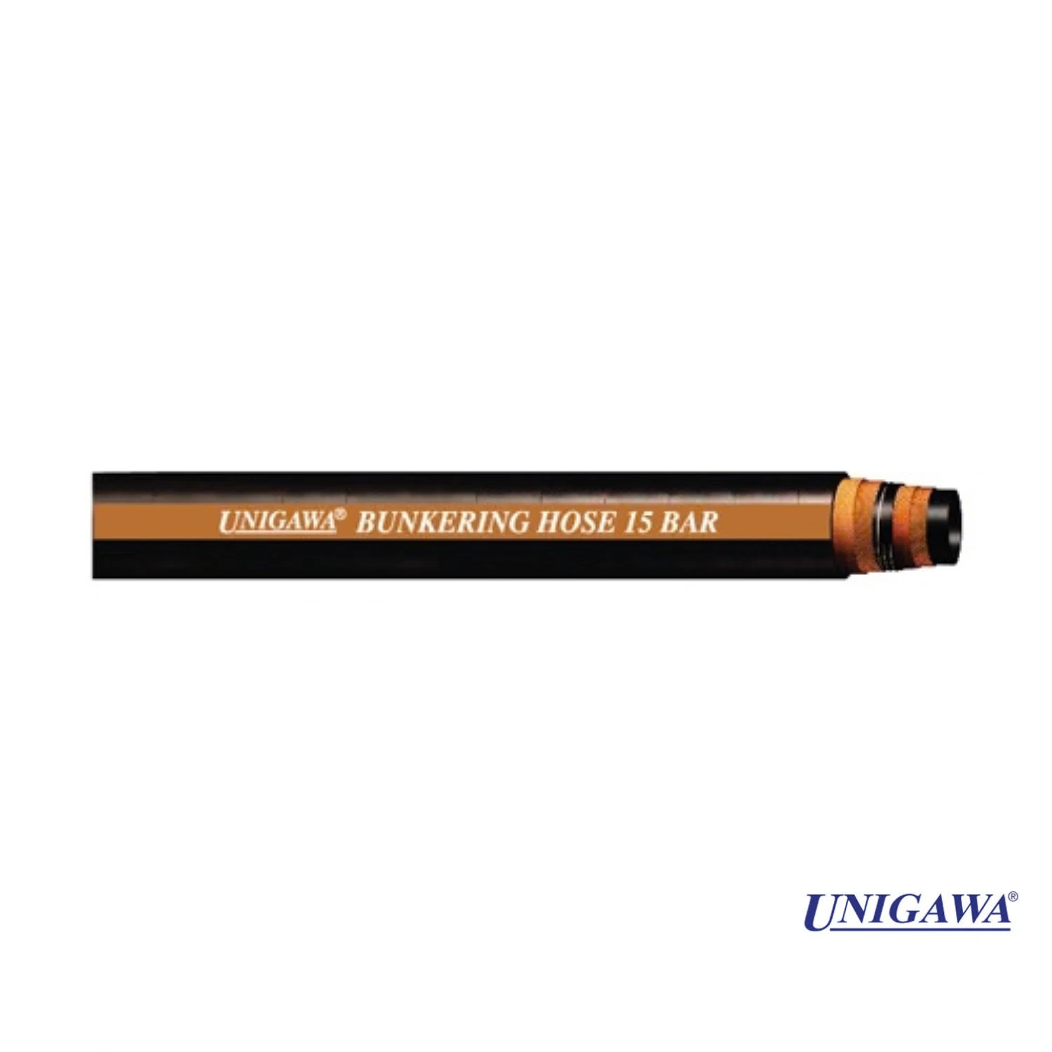 Unigawa Bunkering Hose 15 Bar (Complies to EN1765 type S15)