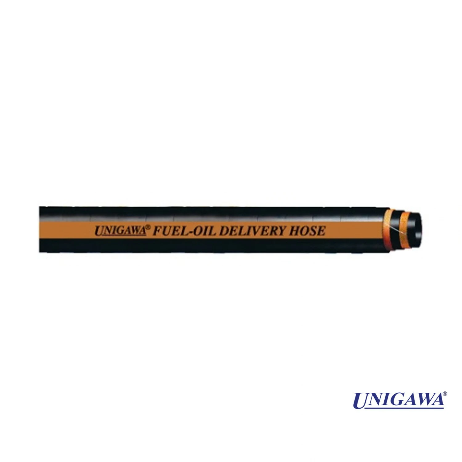 Unigawa Fuel-Oil Delivery Hose (Complies to EN1765 type L15)