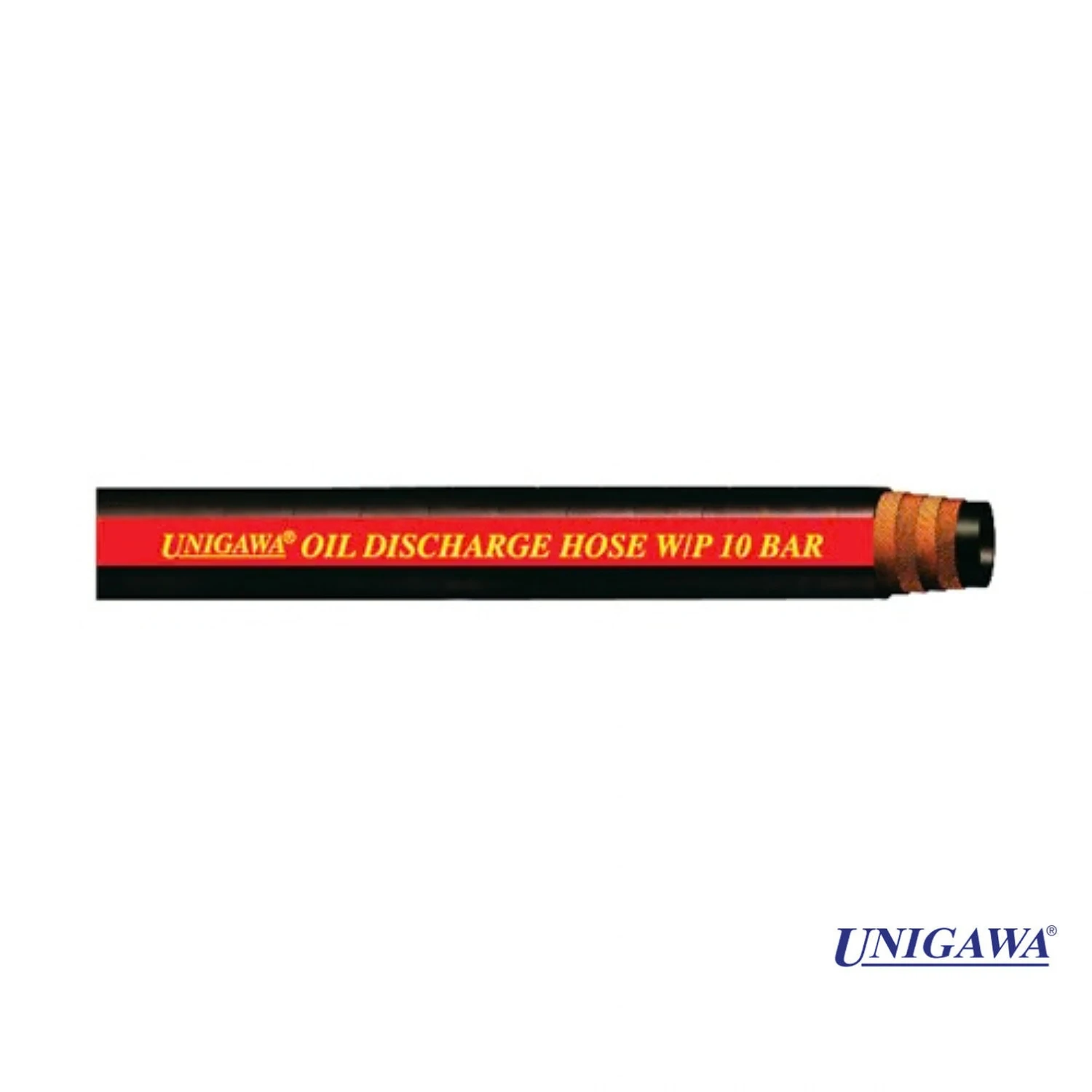 Unigawa Oil Discharge Hose