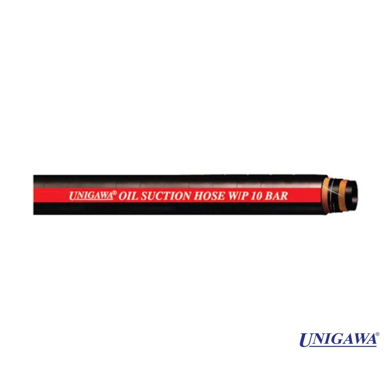 Unigawa Oil Suction Hose 10 Bar