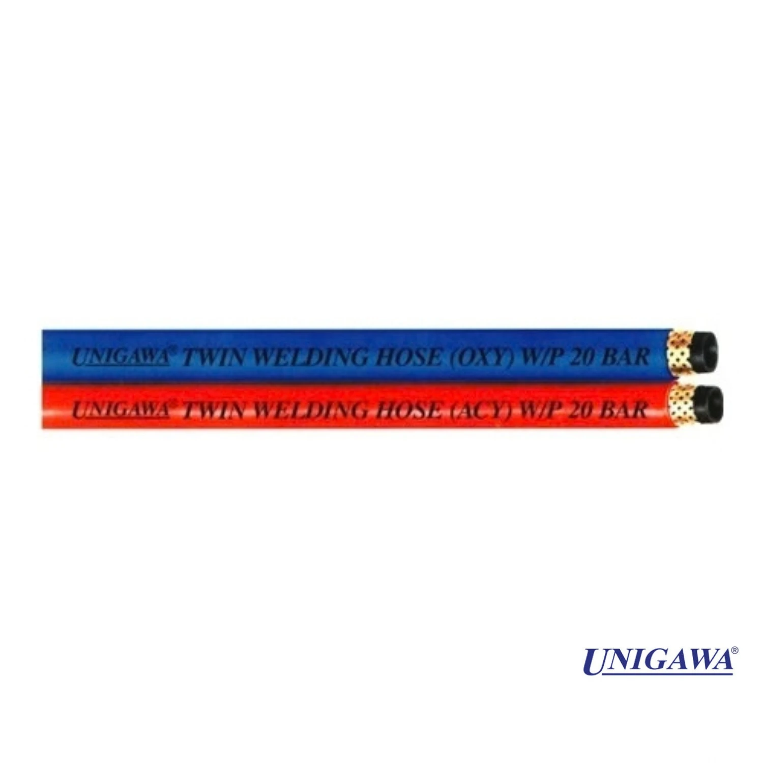 Unigawa Twin Hose 20 Bar