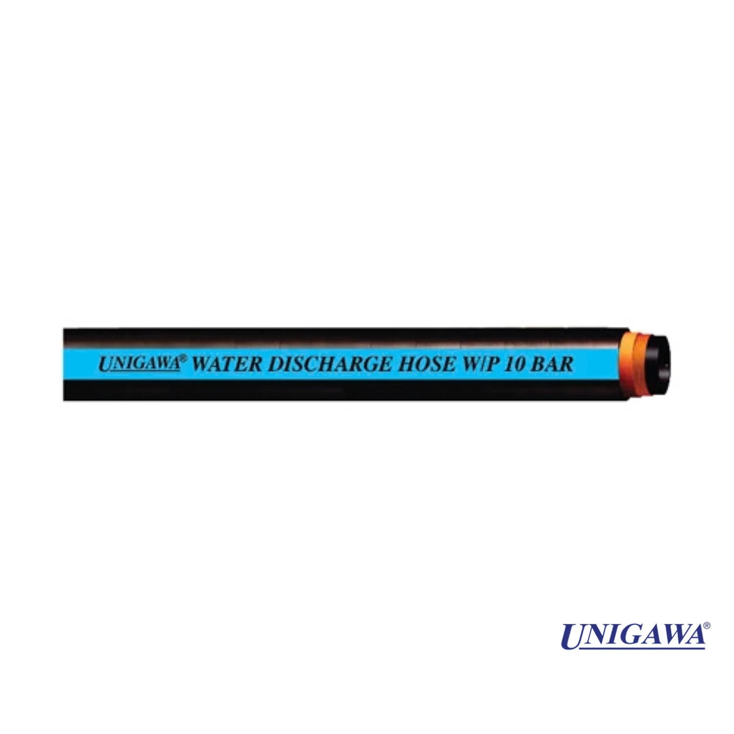 Unigawa Water Discharge Hose (Collapsible)