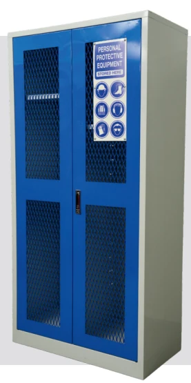 Value-Tech V-PEB-25 PPE Storage Cabinet
