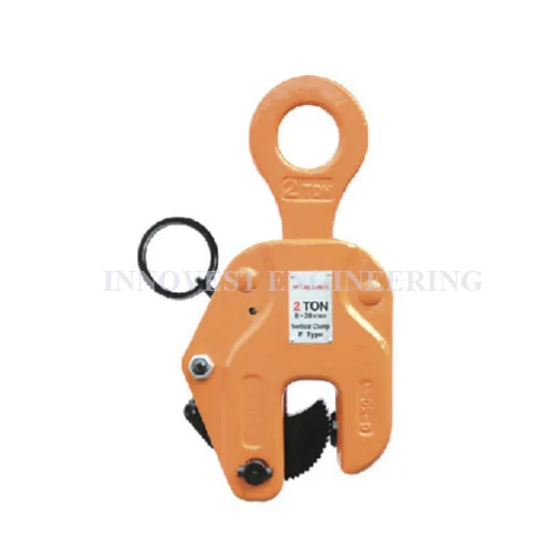 Vitali Vertical Clamp E
