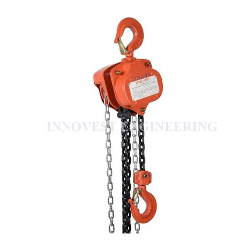 Vitali Chain Block CK