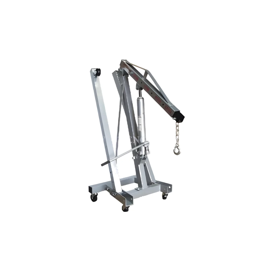 Pit Stop 2020-01 Engine Crane