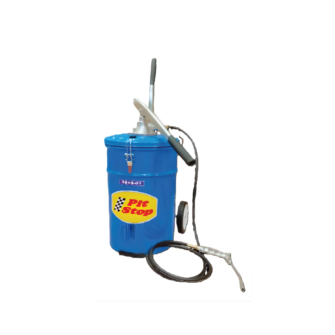 Pit Stop Hand Operated Grease Pump
