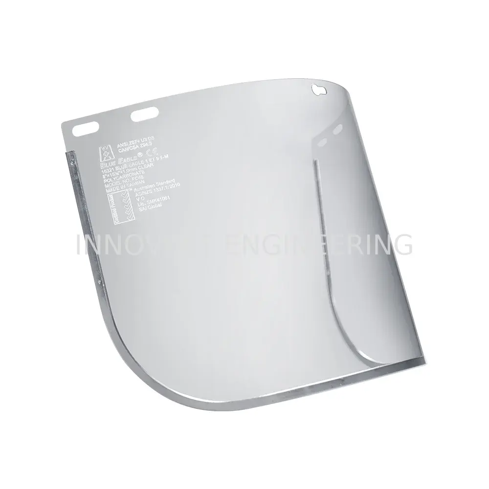 Blue Eagle FC48 Face Shield Visor