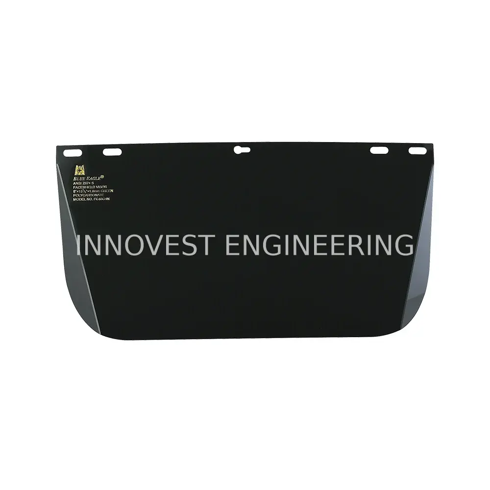 Blue Eagle FC48G5N Face Shield Visor