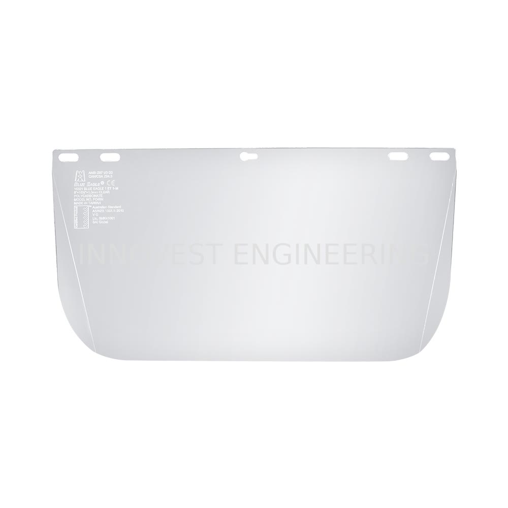 Blue Eagle FC48N Face Shield Visor