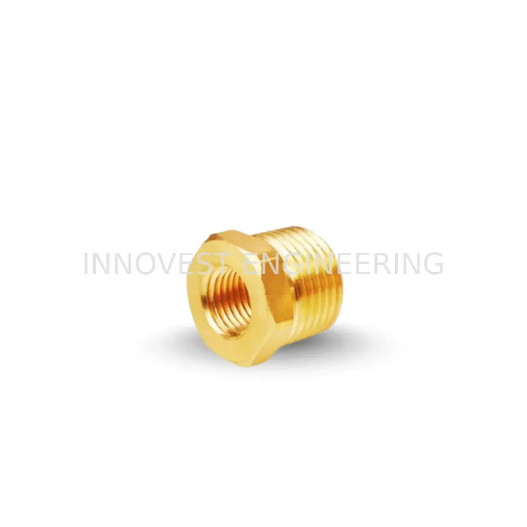 Brass Reducing Bush
