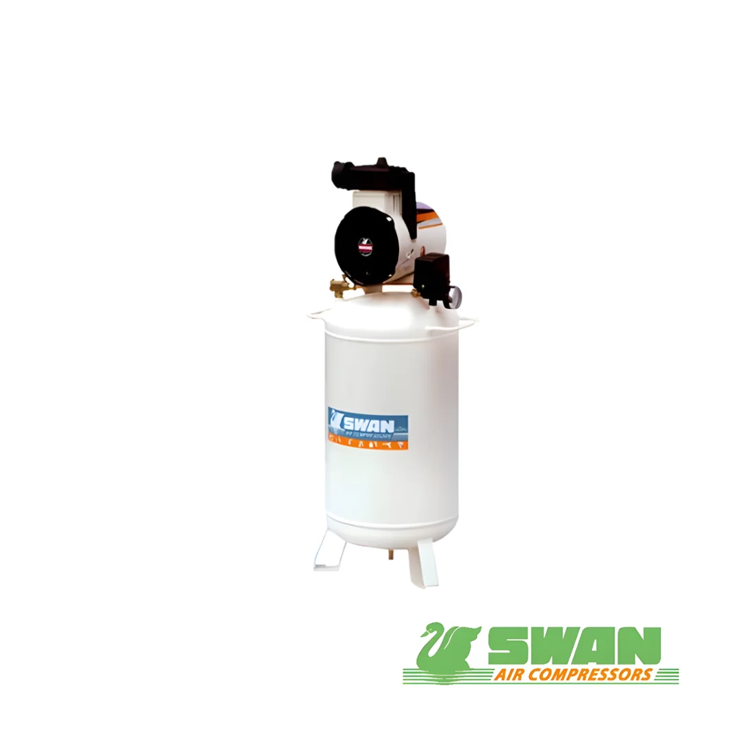 Swan DR-115-50L Oil Free Air Compressor