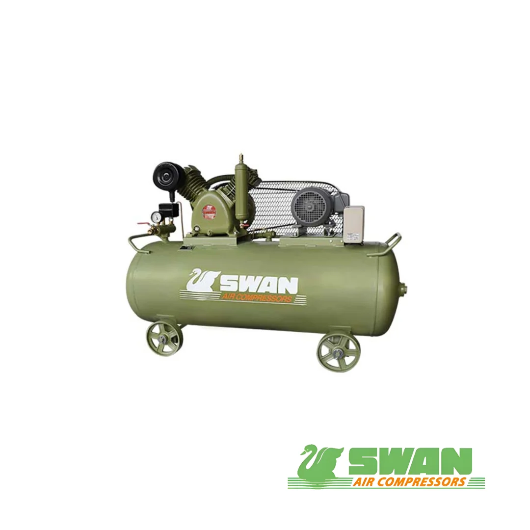 Swan HCP-203 High Pressure Pistom Air Compressor