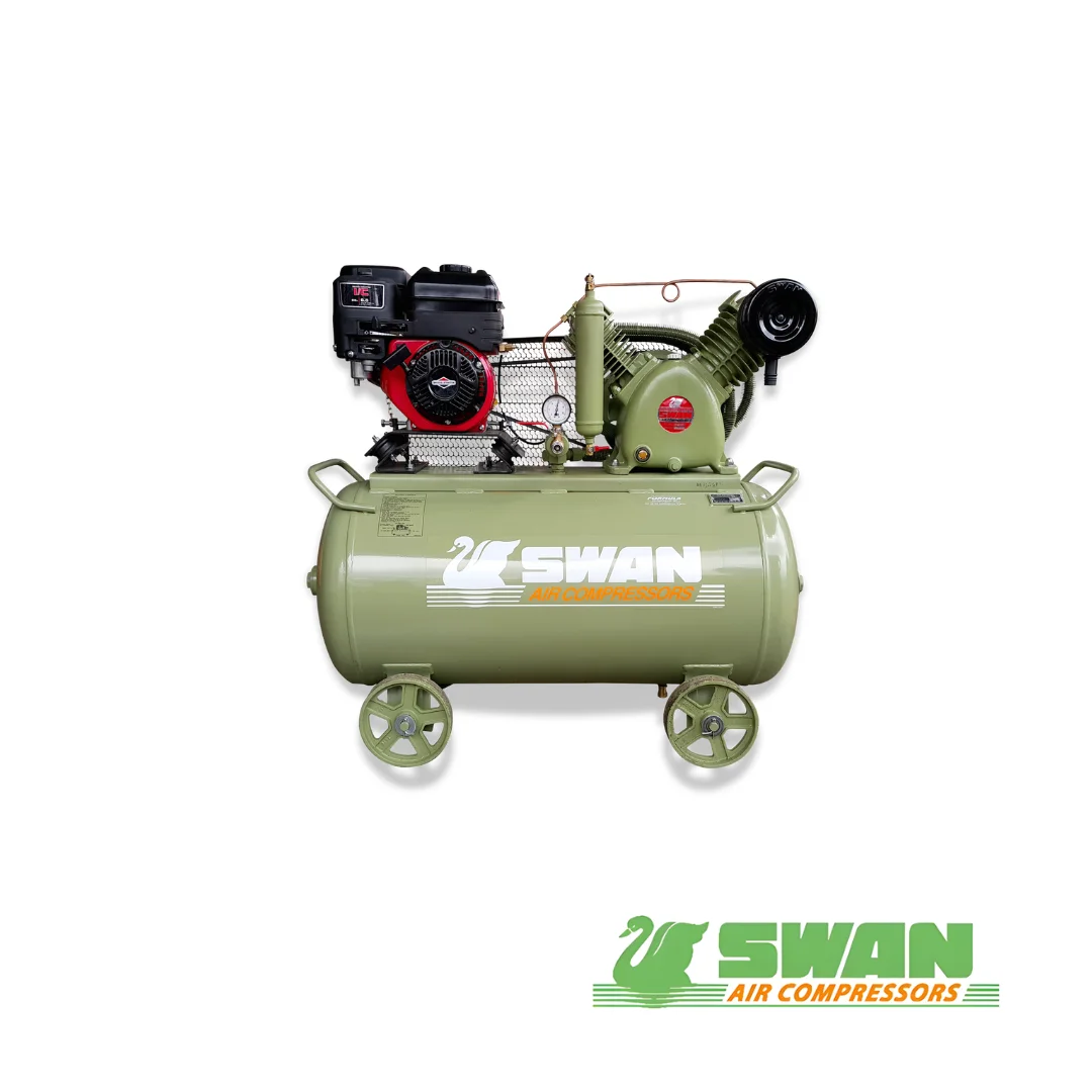 Swan HVU-203E Engine Piston Air Compressor