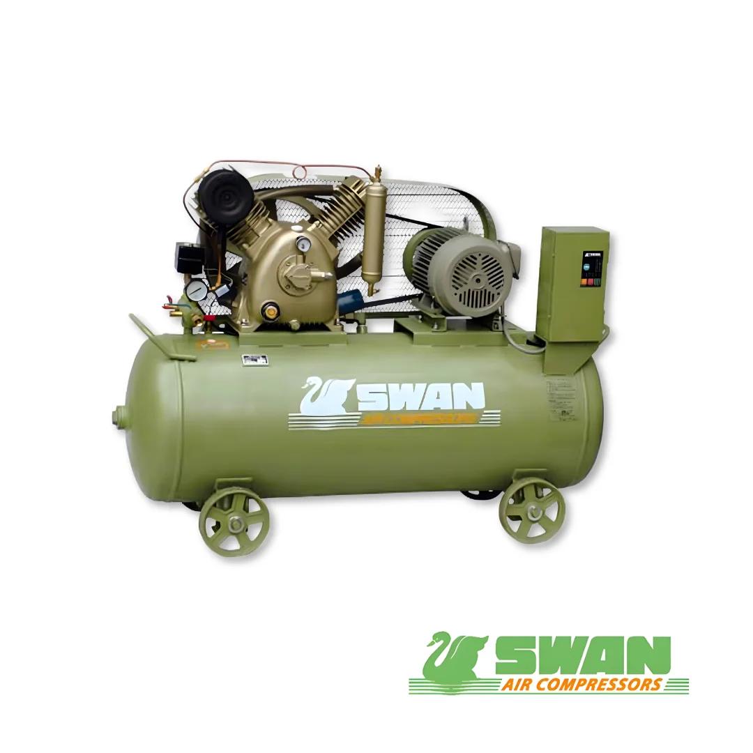 Swan HVU-205N Enforce-lubricated Air Compressors