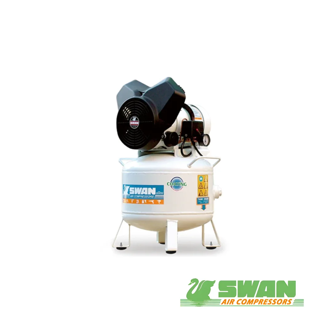Swan PV-202-30 Oil Free Air Compressor