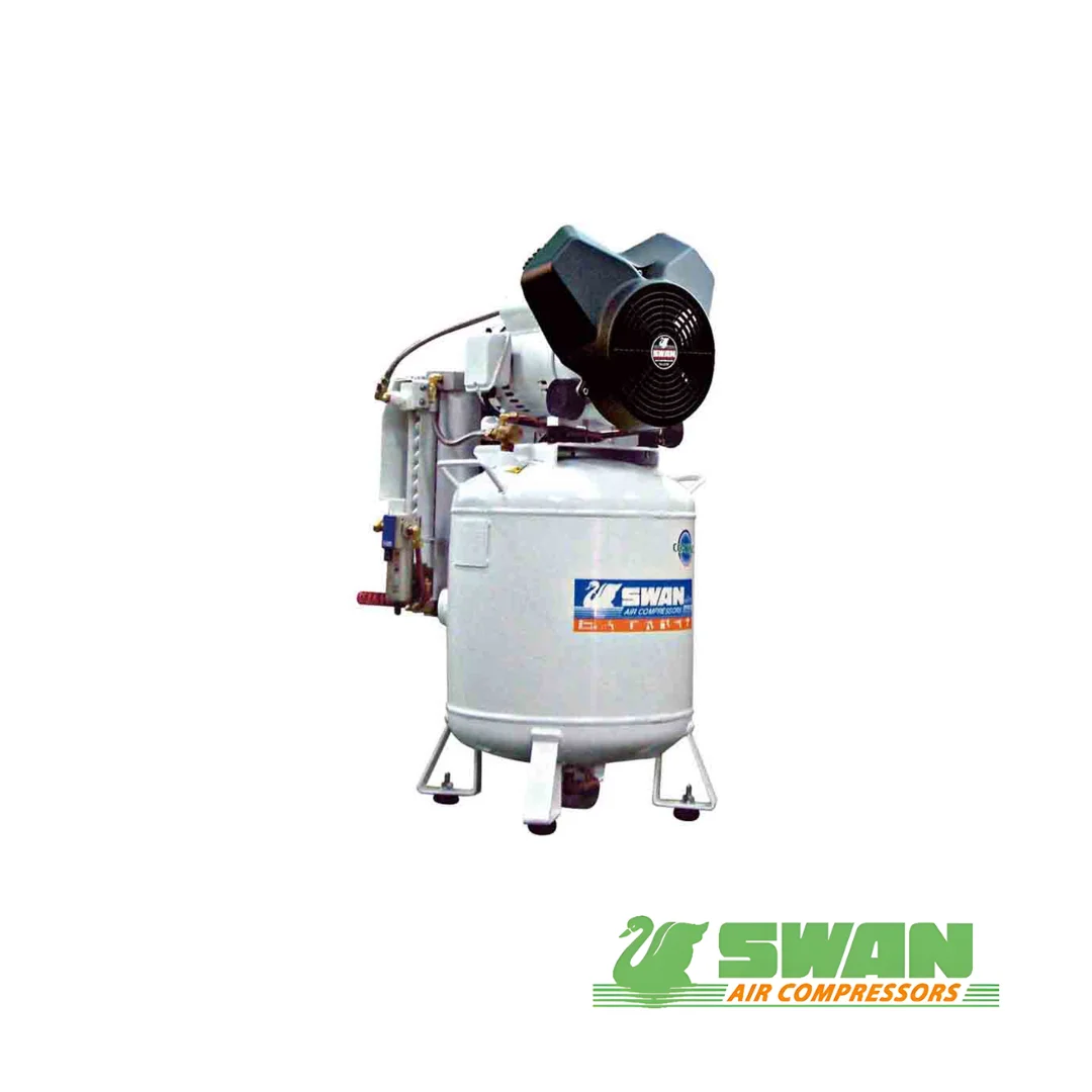 Swan PV-202-50D Oil Free Air Compressor