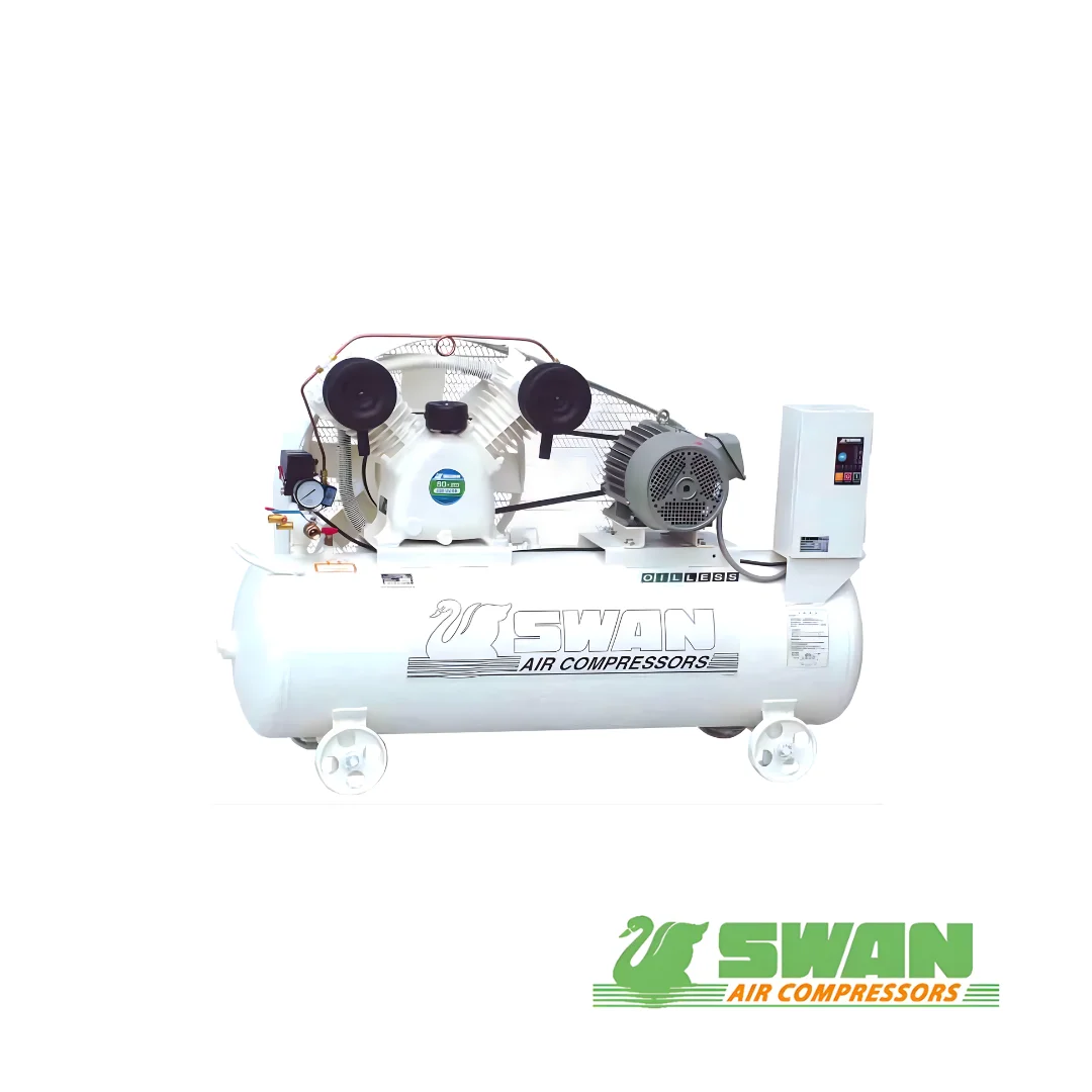 Swan SDU-203 Oil Free Air Compressor
