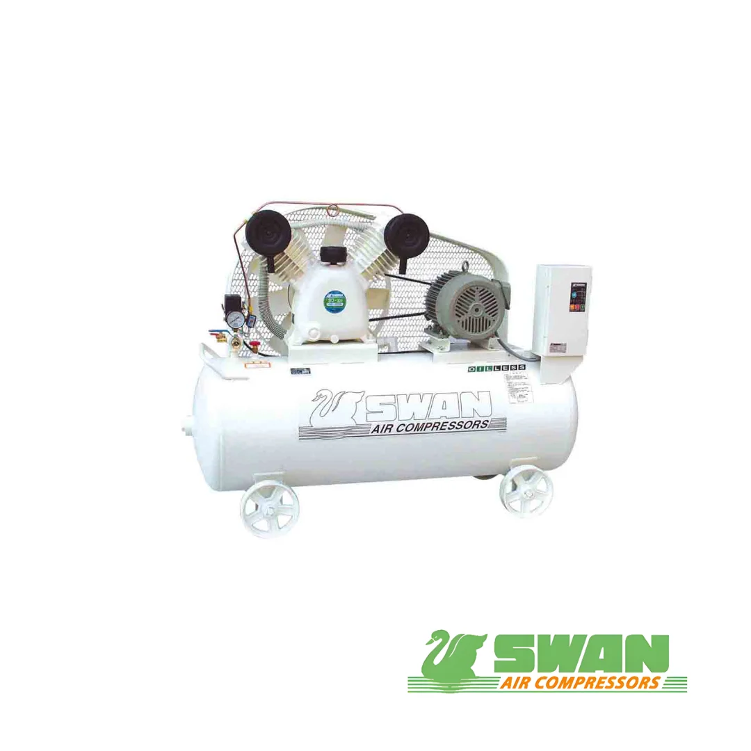 Swan SDU-205 Oil Free Air Compressor