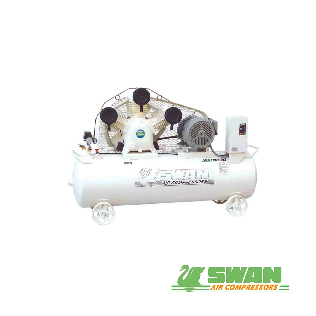 Swan SDU-310 Oil Free Air Compressor