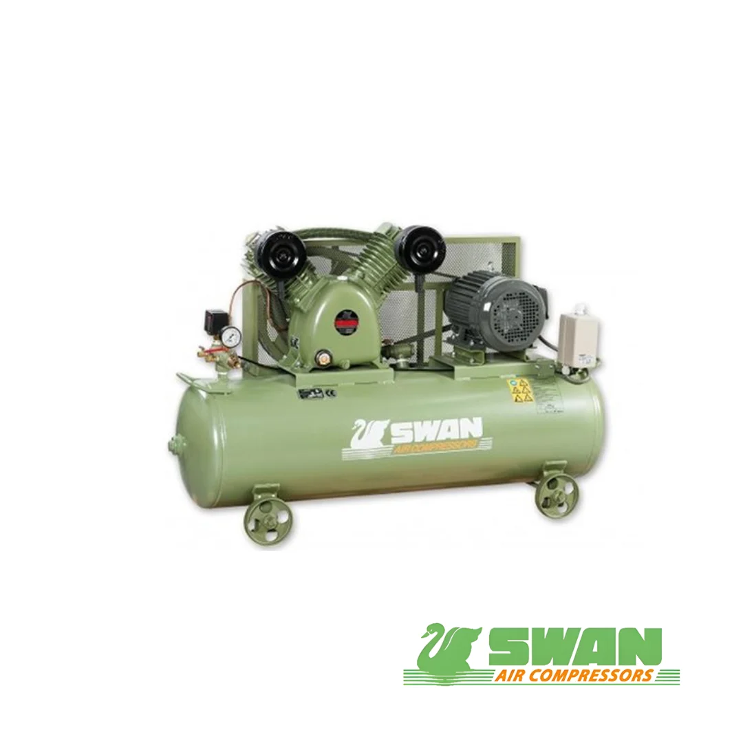 Swan SVP-202 Piston Air Compressor