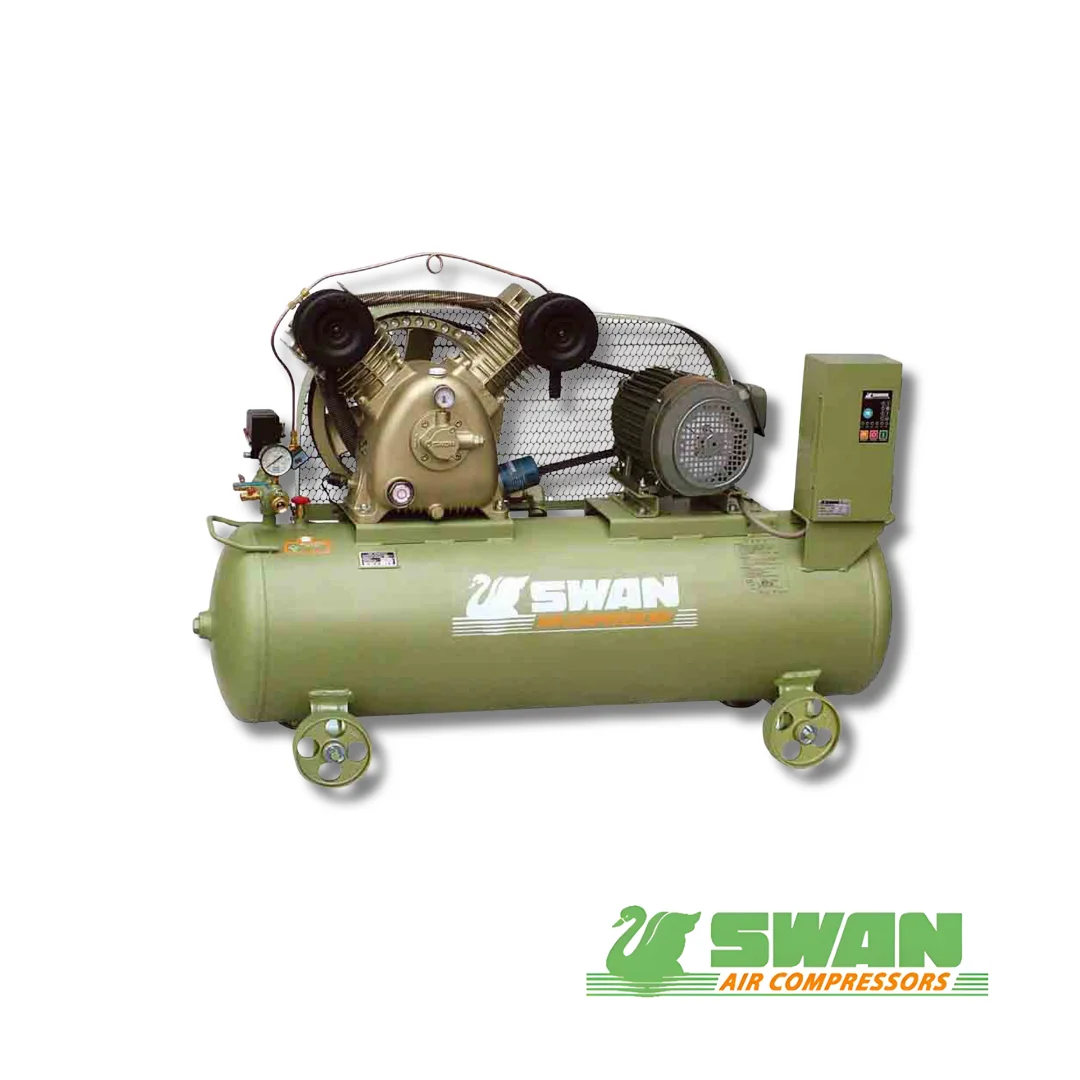 Swan SVU-205N Enforce-lubricated Air Compressors