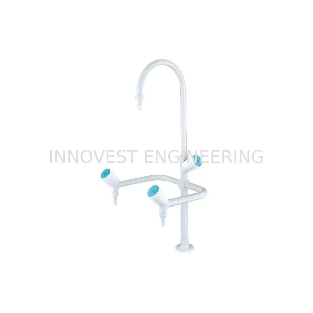 Value-Tech V-WFR-3 Three Ways Faucet