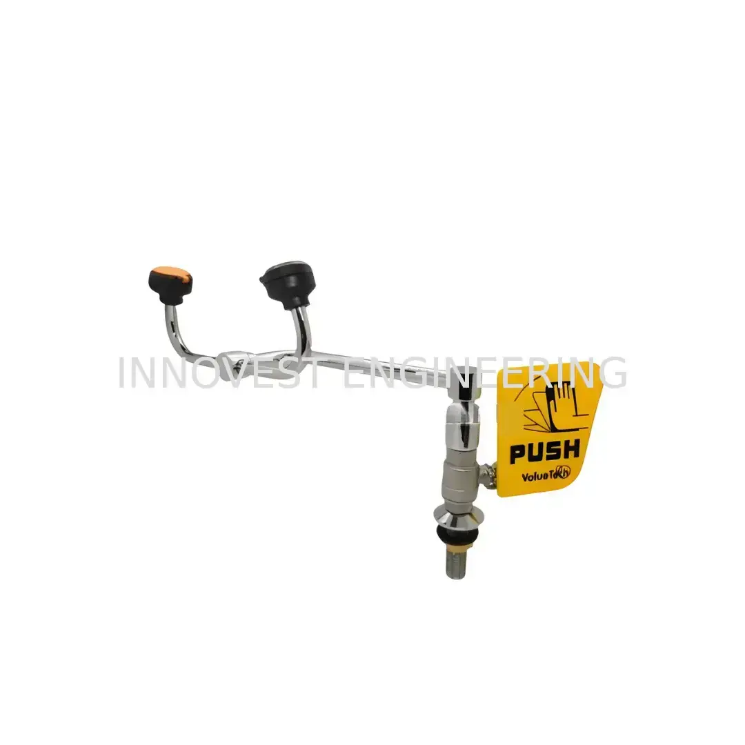 Value-Tech VAL-BE-10 Bench Mounted Eyewash Station