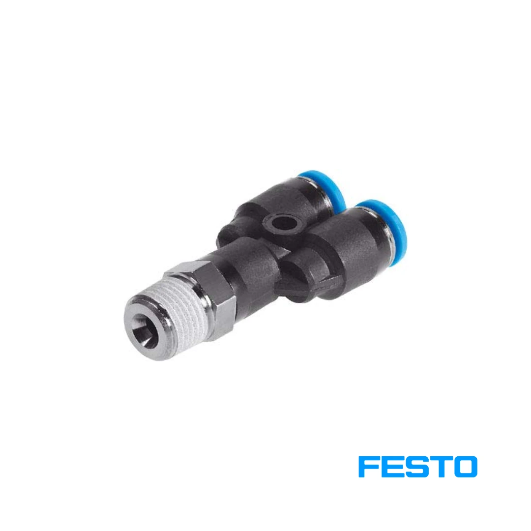 QSY-G Festo Push In Y Fittings